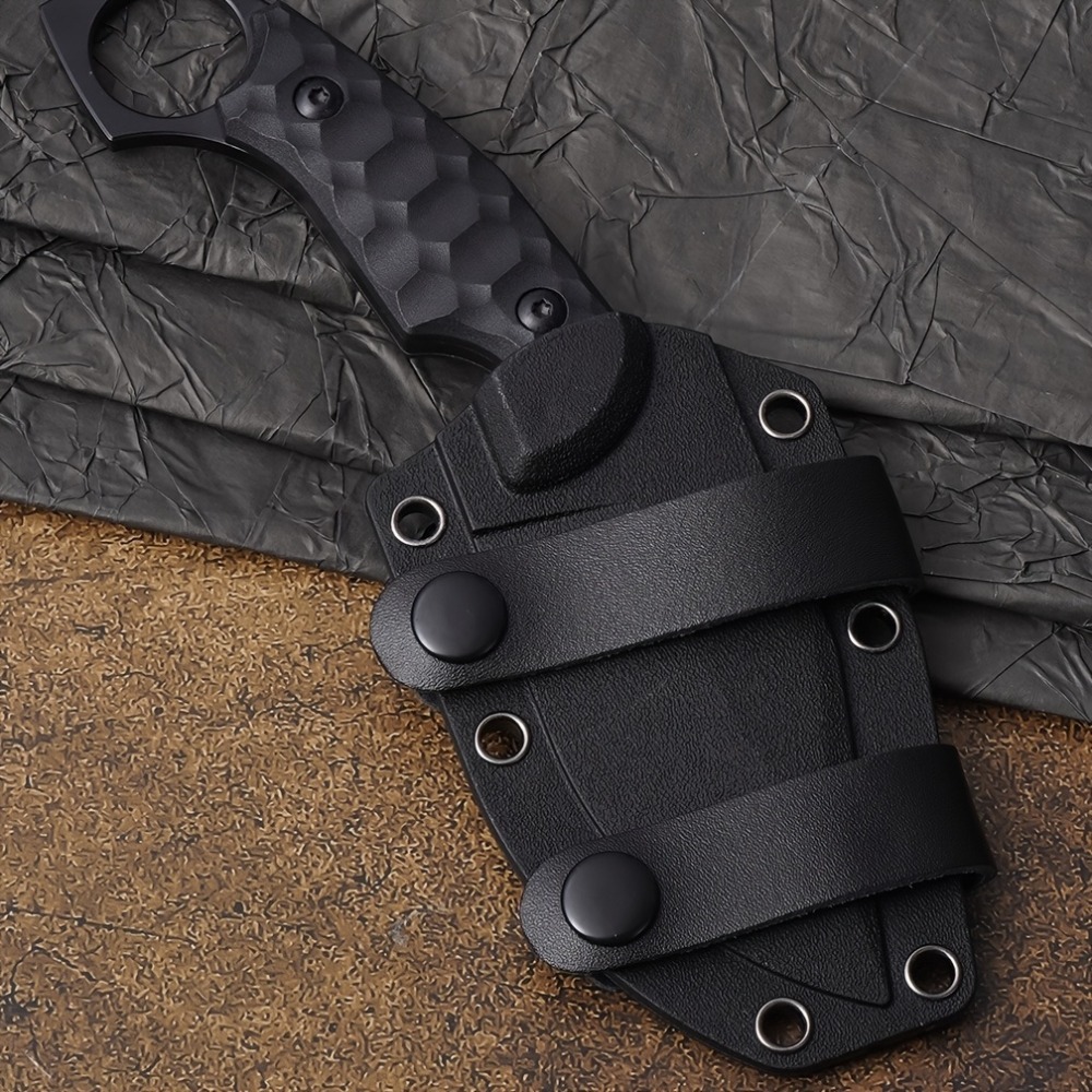 Fixed Blade Knife 5Cr13Mov Bla - Dive Knife Titanium recension och pris