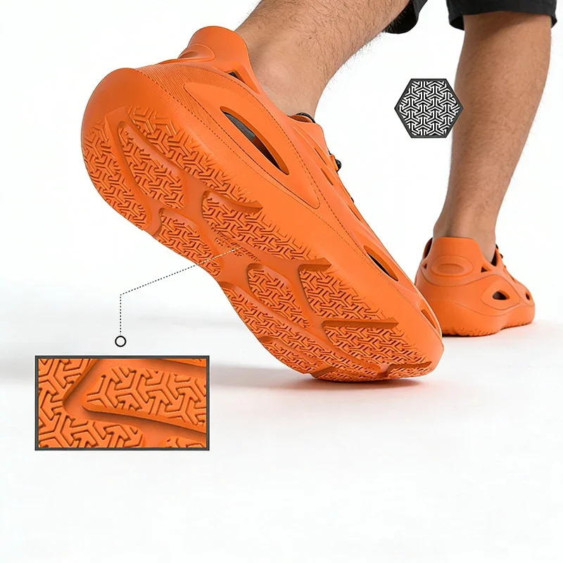 New Summer Men Water Shoes EVA - Aquatic Sports Wear recension och pris