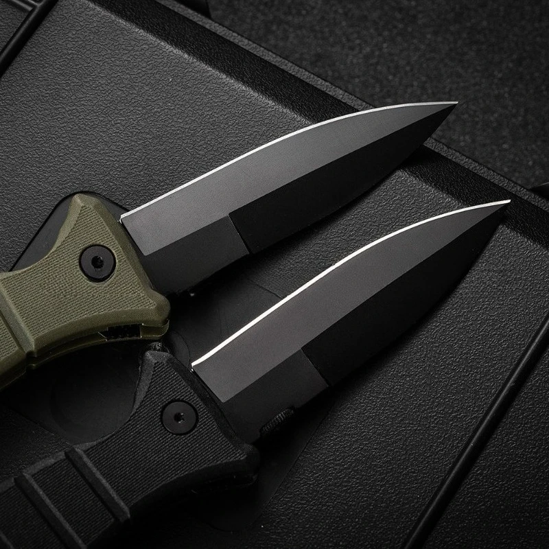 Portable 3425 Outdoor Pocket C - Dive Knife Titanium recension och pris