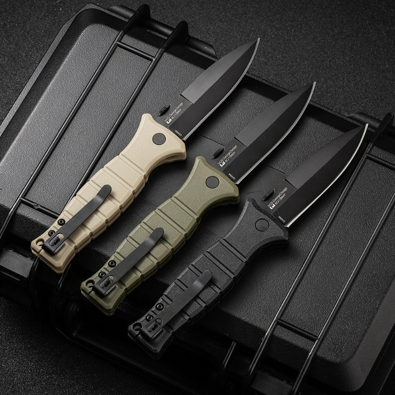 Portable 3425 Outdoor Pocket C - Dive Knife Titanium recension och pris