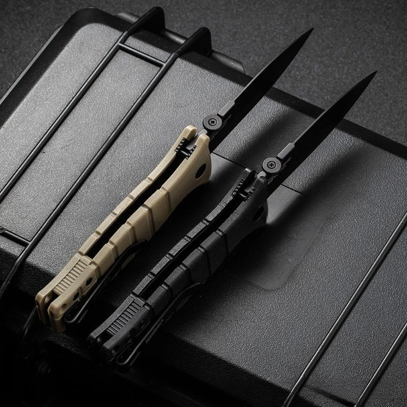 Portable 3425 Outdoor Pocket C - Dive Knife Titanium recension och pris